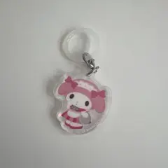 マイメロ　目印チャーム