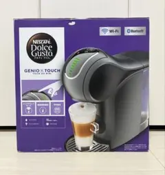 【未使用品】ネスカフェ ドルチェグスト ジェニオエスタッチ スペースグレーのサムネイル