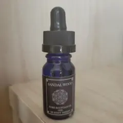 SANDAL WOOD エッセンシャルオイル 10ml - メルカリ