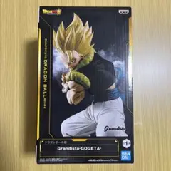 Grandista-Gogeta フィギュア