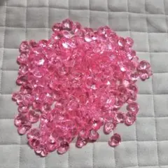 アクリルアイス　アクリルストーン　ハート