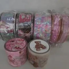 リラックマ サンリオロールシール 中古 2本セット - メルカリ