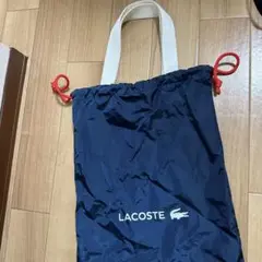 A4サイズ　ラコステ エコバッグ