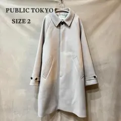 コート チェスターコート