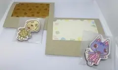 あつまれ どうぶつの森 キャラマグネッツ キャラメル ブーケ