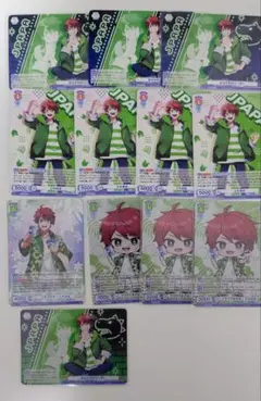 カラフルピーチ ヴァイスシュヴァルツ ゲムワ じゃぱぱ Game World