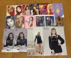 TWICE サナ トレカ バラ売り まとめ売り - メルカリ
