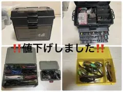 本日限り、最終値下げ！ジギング、SLJ 船釣り引退セット 全てセット販売 ジギング、SLJ 船釣り引退セット 全てセット販売 今週末までの販売