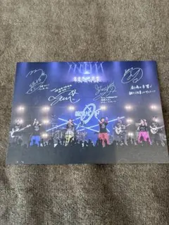 結束バンドLIVE-恒星- 期間限定劇場上映　来場者特典「お礼状カード」