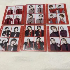 Kis-My-Ft2ハッピー4カット