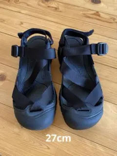 タイムセール❗️DEAD DYE 関本求道×ゼラポート2コラボ KEEN - メルカリ