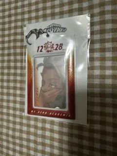 ヒロアカ　僕のヒーローアカデミア　ホークス　バースデー　カードホルダー