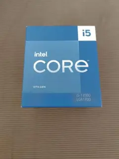 core i5 13500 リテールファン