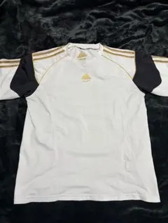 adidas アディプロ　シャツ ホワイト/ブラック