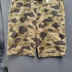 Supreme 17ss Washed Denim Shorts レオパード - メルカリ