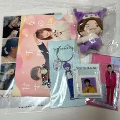 なにわ男子　高橋恭平　グッズまとめ売り