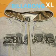 週末限定値下げ☆　BILLABONG　メンズパーカー