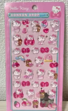 ボンボンドロップシール ポチャッコ