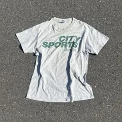vintage gray T-shirt archive 90s