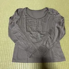 BODY DRESSING 長袖カットソー 平成コーデのサムネイル