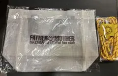 【未使用・未開封】Mr.Children フォンタブストラップ　メッシュバッグのサムネイル