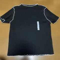 GU リブバイカラー メローコンパクトT