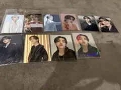 SEVENTEEN エスクプス　トレカ10枚セット