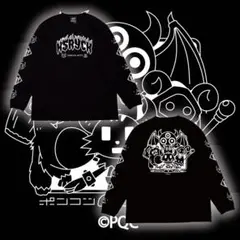 新品KRY clothing ポンコツクエスト コラボロンT Tシャツ 長袖