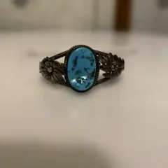 NAVAJO ナバホ族　バングル　シルバー　sterling
