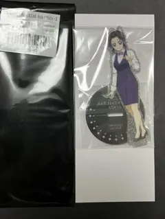 鬼滅の刃　モクテルバー　両面アクリルスタンド　胡蝶しのぶ