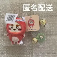 ちいかわ たこイカくじD賞 チョコサプ たべものいっぱいマスコット2 シーサー