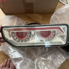 MBRO カローラルミオン LEDテールランプ クリアテール サンダーテール 