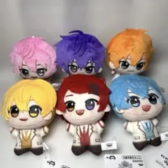 すとぷり ちびぐるみ 制服✨コンプリート6個セット✨