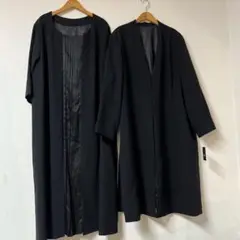 新品タグ付 大きいサイズ　6L LIPRIA　ブラックフォーマル　喪服 セット