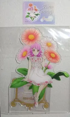 アイカツスターズ フォトカツ アクリルスタンド 虹野ゆめ 桜庭ローラ