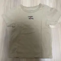 グローバルワーク サンリオコラボ Tシャツ 100cmのサムネイル