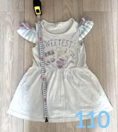 The Giggle スイートワンピース 110cm