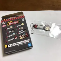 ファミマ　【BTS】Tiny Tan 一番くじメンバーチャーム　RM ナムジュン