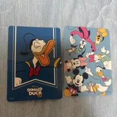 Disney ドナルドダック 90周年 トレーディングカード - メルカリ