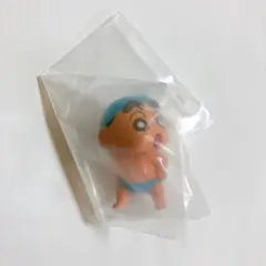 【最安値】 クレヨンしんちゃん なつやすみマスコット しんちゃん