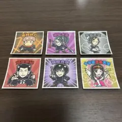 ロッテ 呪術廻戦0マンチョコ シール