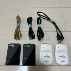 Logitec製 Display Link certified 中古・動作未確認のサムネイル