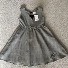 メゾピアノ　130ワンピース