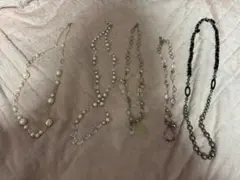 レディース ネックレス 10点＋おまけ まとめ売り