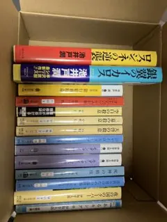 【匿名配送、再再値下げ】文学・小説セット 全58冊　主に文庫本まとめ売り