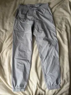 ✨️新品未使用✨️ユニクロ ドライストレッチジョガーパンツ グレー Sサイズ