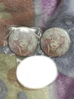 プロセカ グリッター缶バッジ グリ缶 37B 宵崎奏 - メルカリ