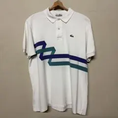 LACOSTE ラコステ SPORT テニス Tシャツポロシャツ JPMサイズ - メルカリ