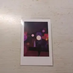 いれいす ないこ 実写チェキ