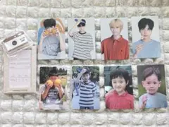 txt fcキット トレカ トレカケース ヨンジュン スビン ボムギュ テヒョン